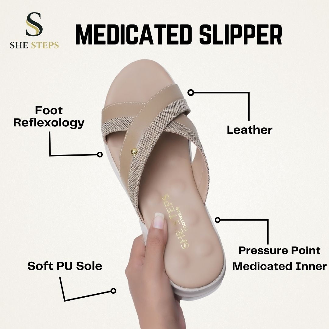 Medicated Slipper