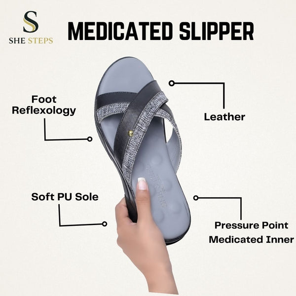Medicated Slipper