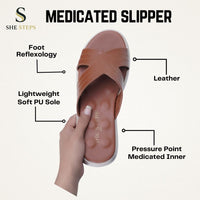 Medicated Slippers