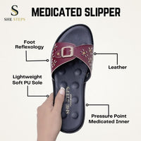 Medicated Slipper